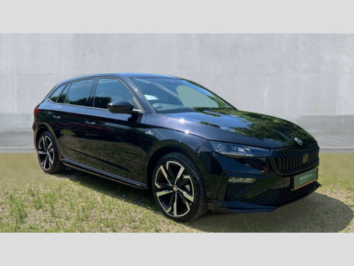 Skoda Scala  SCALA 1.5 TSI Monte Carlo 5dr DSG