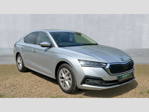 Skoda Octavia  OCTAVIA 1.5 TSI SE L 5dr