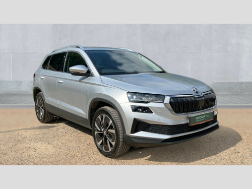 Skoda Karoq  KAROQ 2.0 TDI [150] SE L 4x4 5dr DSG
