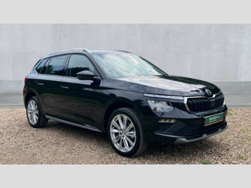Skoda Kamiq  KAMIQ 1.5 TSI SE L 5dr DSG