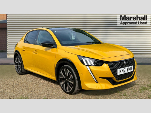 Peugeot 208  208 1.2 PureTech 100 GT 5dr