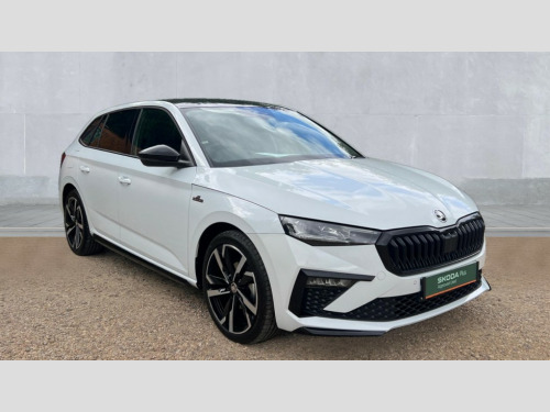 Skoda Scala  SCALA 1.5 TSI Monte Carlo 5dr DSG