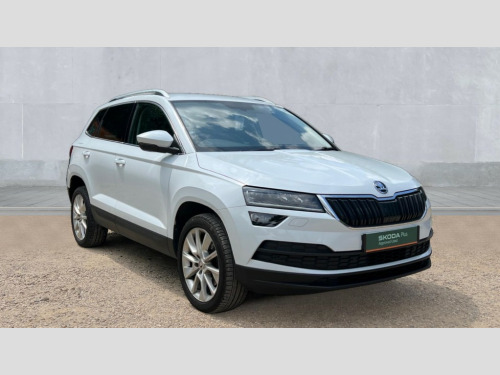 Skoda Karoq  KAROQ 2.0 TDI SE L 5dr