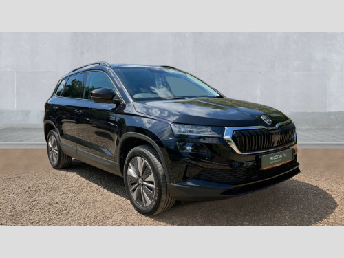 Skoda Karoq  KAROQ 1.5 TSI SE Drive 5dr DSG