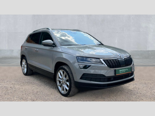 Skoda Karoq  KAROQ 2.0 TDI Edition 4x4 5dr DSG