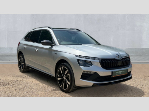 Skoda Kamiq  KAMIQ 1.5 TSI Monte Carlo 5dr DSG