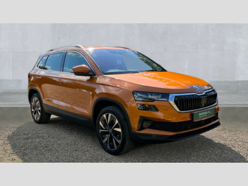 Skoda Karoq  Skoda Karoq Estate 1.5 TSI SE L Edition 5dr DSG