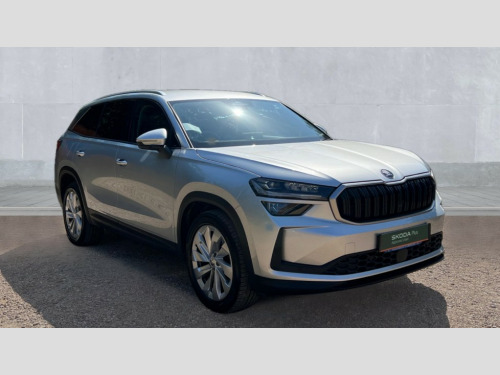 Skoda Kodiaq  KODIAQ 2.0 TDI SE L 5dr DSG [7 Seat]