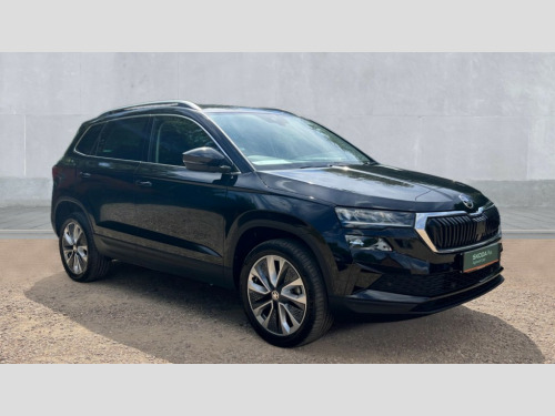 Skoda Karoq  KAROQ 1.0 TSI 116 SE L 5dr