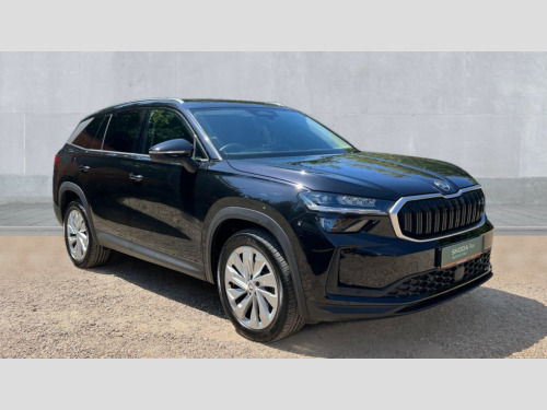 Skoda Kodiaq  KODIAQ 2.0 TDI 193 SE L 4X4 5dr DSG [7 Seat]