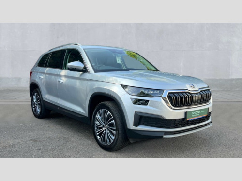 Skoda Kodiaq  KODIAQ 1.5 TSI SE L Executive 5dr DSG [7 Seat]