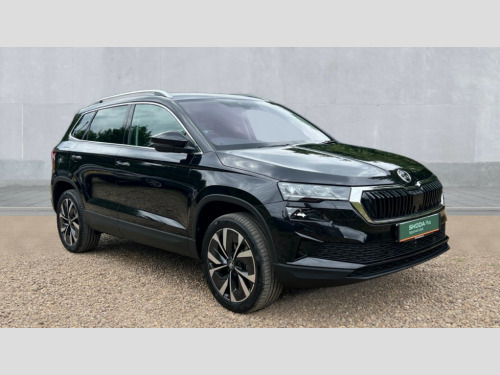 Skoda Karoq  Skoda Karoq Estate 1.5 TSI SE L Edition 5dr DSG