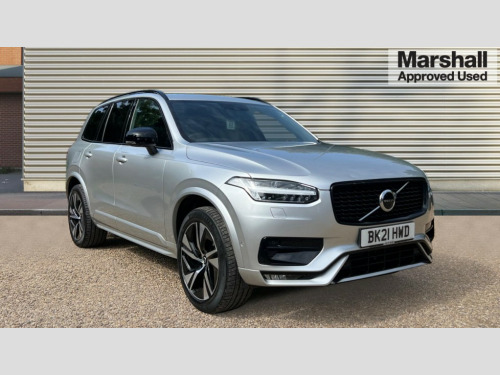 Volvo XC90  XC90 2.0 B5P [250] R DESIGN 5dr AWD Gtron