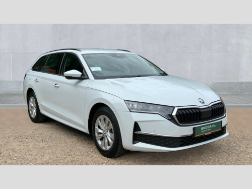 Skoda Octavia  OCTAVIA 1.5 TSI SE Technology 5dr