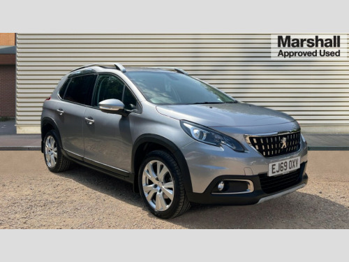 Peugeot 2008 Crossover  2008 1.2 PureTech 130 Allure 5dr
