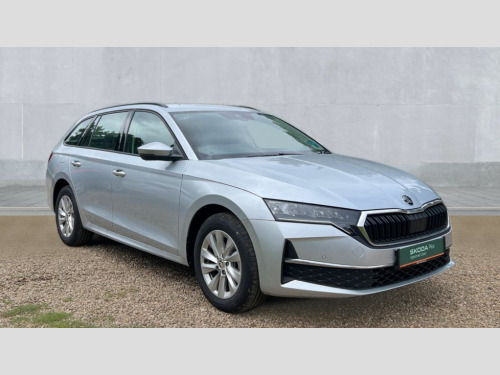Skoda Octavia  OCTAVIA 1.5 TSI SE Technology 5dr