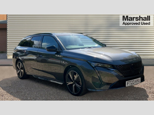 Peugeot 308  308 1.2 PureTech GT 5dr EAT8