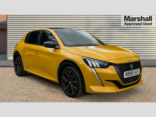 Peugeot 208  208 1.2 PureTech 100 GT Premium 5dr