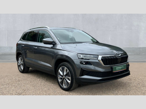 Skoda Karoq  KAROQ 1.5 TSI SE L 5dr DSG