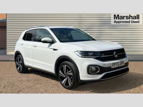 Volkswagen T-Cross  T-CROSS 1.0 TSI 110 R-Line 5dr