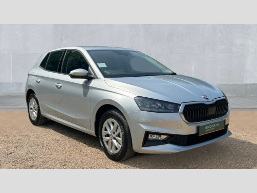 Skoda Fabia  FABIA 1.0 TSI SE Comfort 5dr