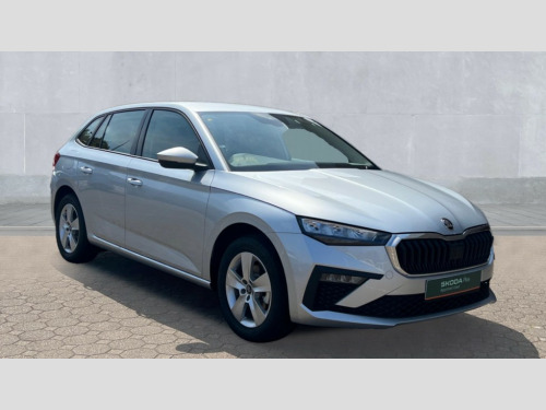 Skoda Scala  Skoda Scala Hatchback 1.0 TSI 116 SE Edition 5dr