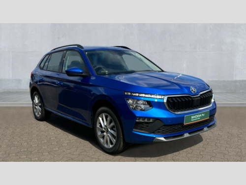 Skoda Kamiq  Skoda Kamiq Hatchback 1.0 TSI 95 SE Edition 5dr