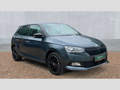 Skoda Fabia  FABIA 1.0 TSI 110 Monte Carlo 5dr DSG