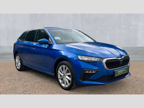 Skoda Scala  SCALA 1.5 TSI SE L 5dr DSG