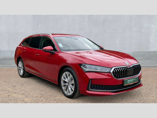 Skoda Superb  SUPERB 2.0 TDI SE L 5dr DSG