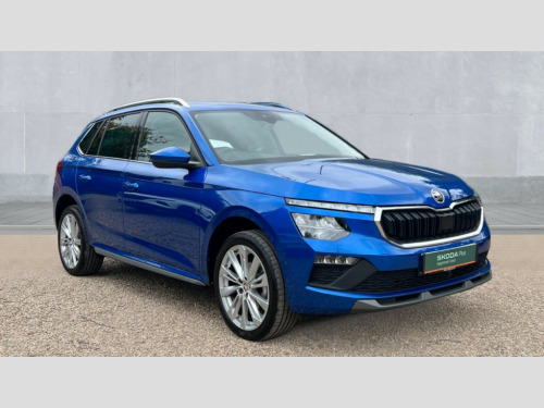 Skoda Kamiq  KAMIQ 1.0 TSI SE L 5dr