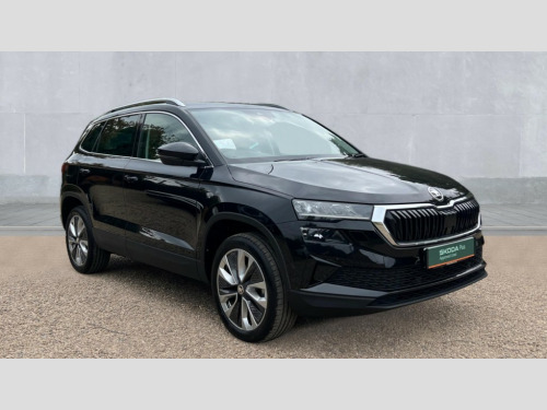 Skoda Karoq  KAROQ 1.0 TSI 116 SE L 5dr
