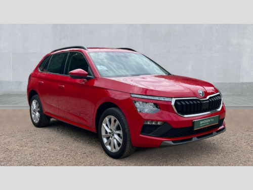 Skoda Kamiq  KAMIQ 1.5 TSI SE Edition 5dr