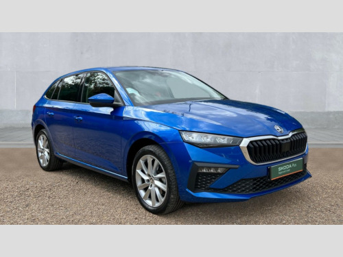 Skoda Scala  SCALA 1.5 TSI SE L 5dr