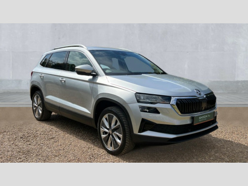 Skoda Karoq  KAROQ 1.0 TSI 116 SE L 5dr