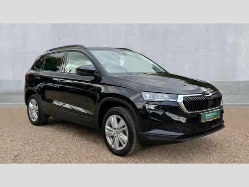 Skoda Karoq  KAROQ 1.5 TSI SE Drive 5dr DSG