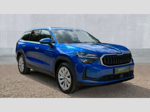 Skoda Kodiaq  KODIAQ 2.0 TDI 193 SE L 4X4 5dr DSG [7 Seat]