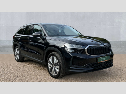 Skoda Kodiaq  KODIAQ 1.5 TSI iV 204 SE L 5dr DSG
