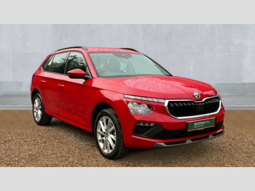 Skoda Kamiq  KAMIQ 1.0 TSI SE Edition 5dr DSG
