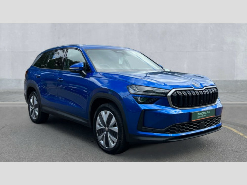 Skoda Kodiaq  KODIAQ 2.0 TDI 193 SE L 4X4 5dr DSG [7 Seat]