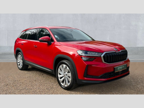Skoda Kodiaq  KODIAQ 1.5 TSI e-TEC SE L 5dr DSG [7 Seat]