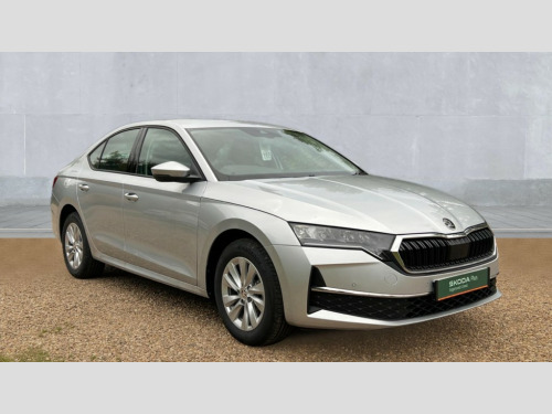 Skoda Octavia  OCTAVIA 1.5 TSI SE Technology 5dr