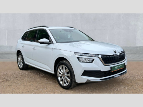 Skoda Kamiq KAMIQ 1.5 TSI SE 5dr