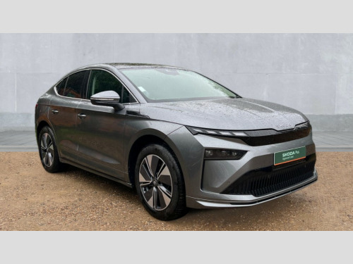 Skoda ENYAQ  Skoda Enyaq Coupe 210kW 85 Edition 82kWh 5dr Auto
