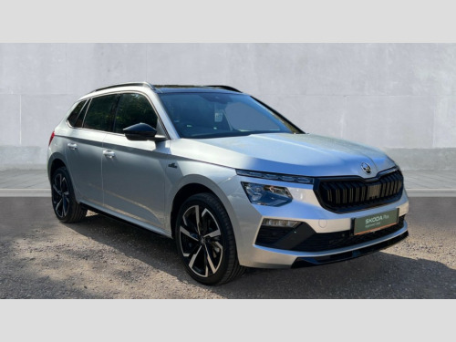 Skoda Kamiq  Skoda Kamiq Hatchback 1.5 TSI Monte Carlo Edition 5dr DSG