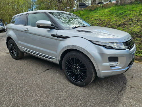 Land Rover Range Rover Evoque  2.2 SD4 Prestige