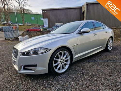 Jaguar XF  D SPORT