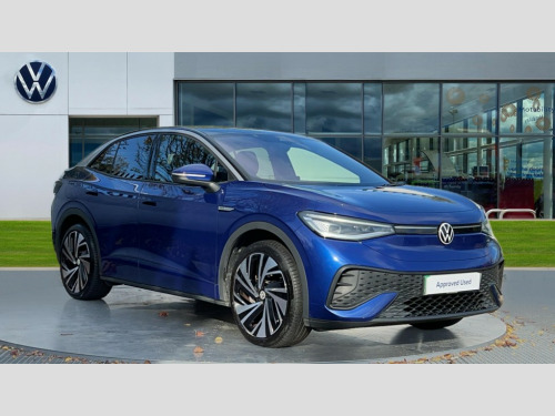 Volkswagen Id.5  ID.5 150kW Style Pro Performance 77kWh 5dr Auto