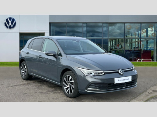 Volkswagen Golf  Golf 8 Style 1.4 TSI eHybrid 204PS 6-speed DSG 5 Door