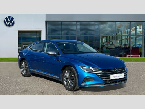 Volkswagen Arteon  Arteon Elegance 1.4 TSI eHybrid 218PS 6-speed DSG 5 Door